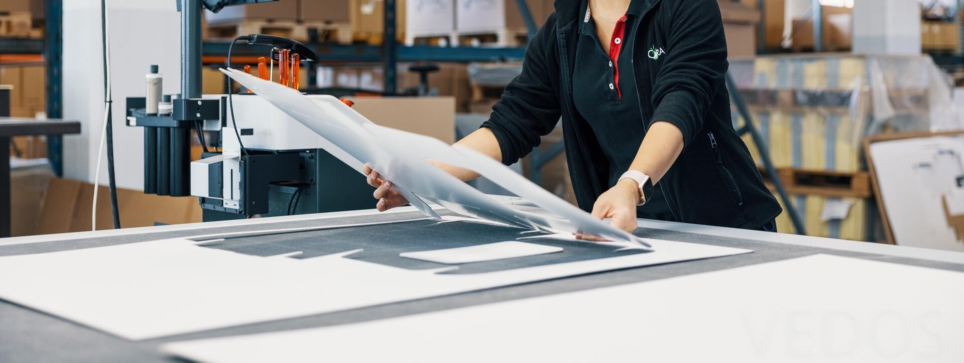 Förpackningsdesign och utveckling hos Orapac och Bestpak