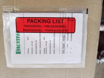 Lähetyslistataskuja