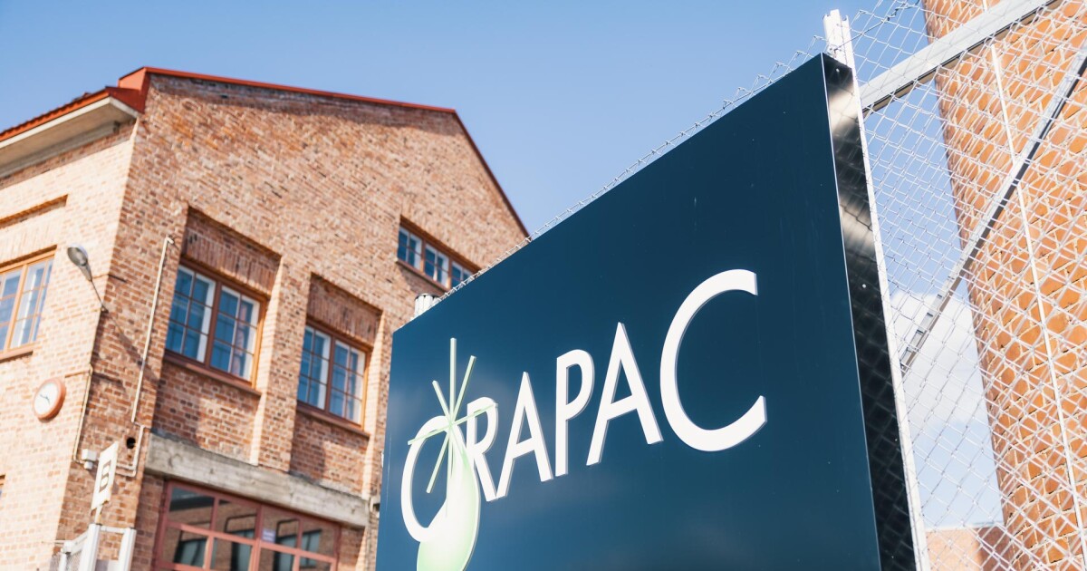 Oy Orapac Ab – historia ja toiminta